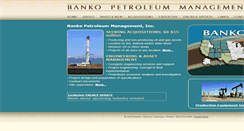Desktop Screenshot of banko1.com
