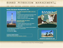 Tablet Screenshot of banko1.com